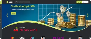 Wolfy Casino