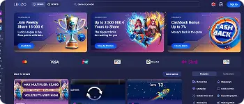 King Billy Casino