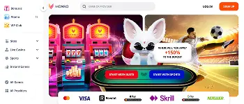 Playfina Casino